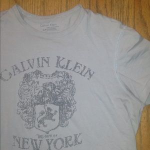 CALVIN KLEIN TEE